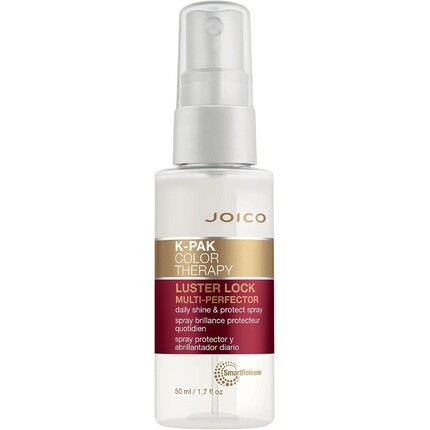 

Многофункциональный спрей Luster Lock 50 мл, Joico, Белый, Многофункциональный спрей Luster Lock 50 мл, Joico