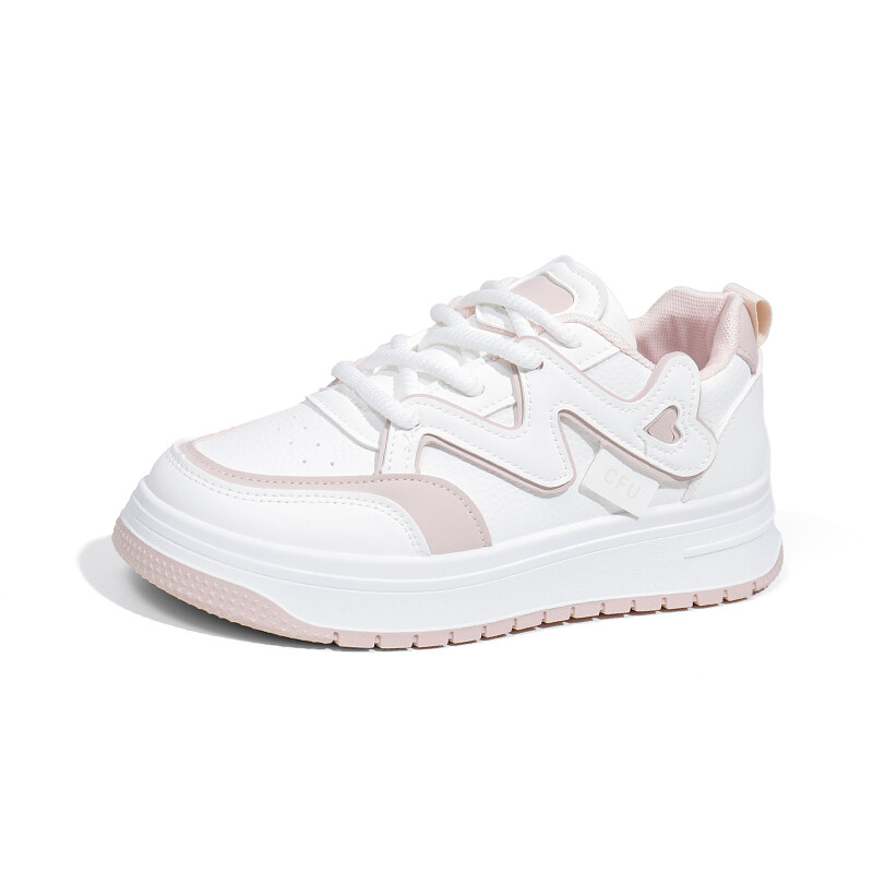 

Детская обувь для скейтбординга для начальной школы Firs Kids, цвет A616 white powder