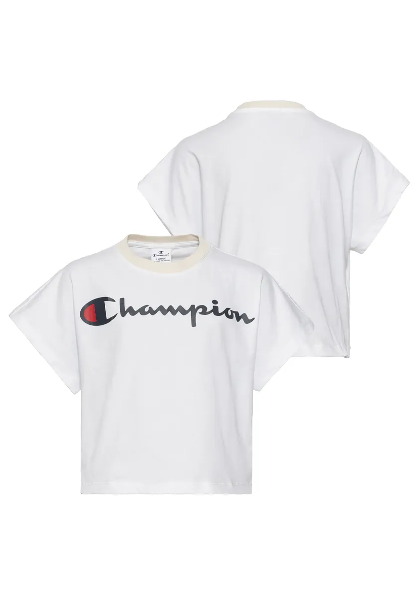 

Футболка и шорты "Чемпион" "Набор иконок" Champion, белый