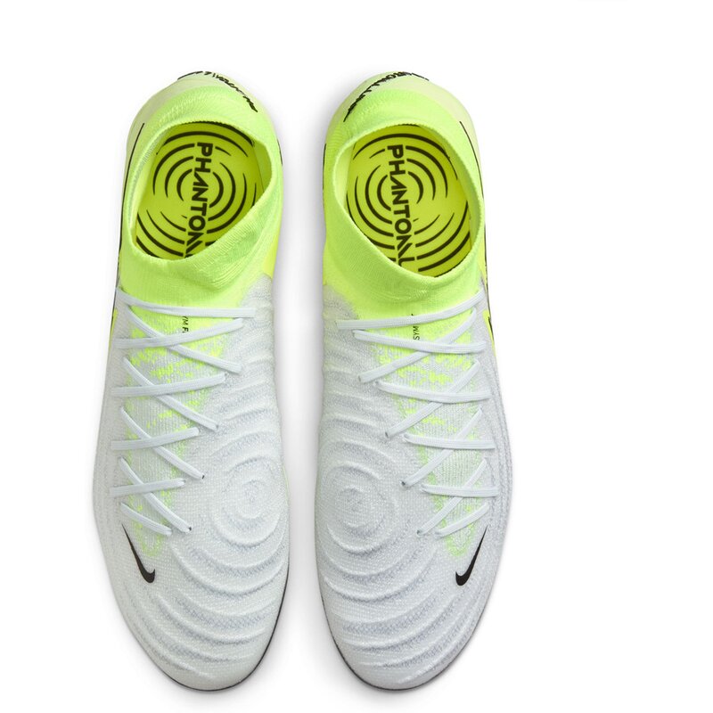 Футбольные бутсы Phantom Luna II Elite FG для игры на искусственном газоне Nike, мультиколор — фото 3