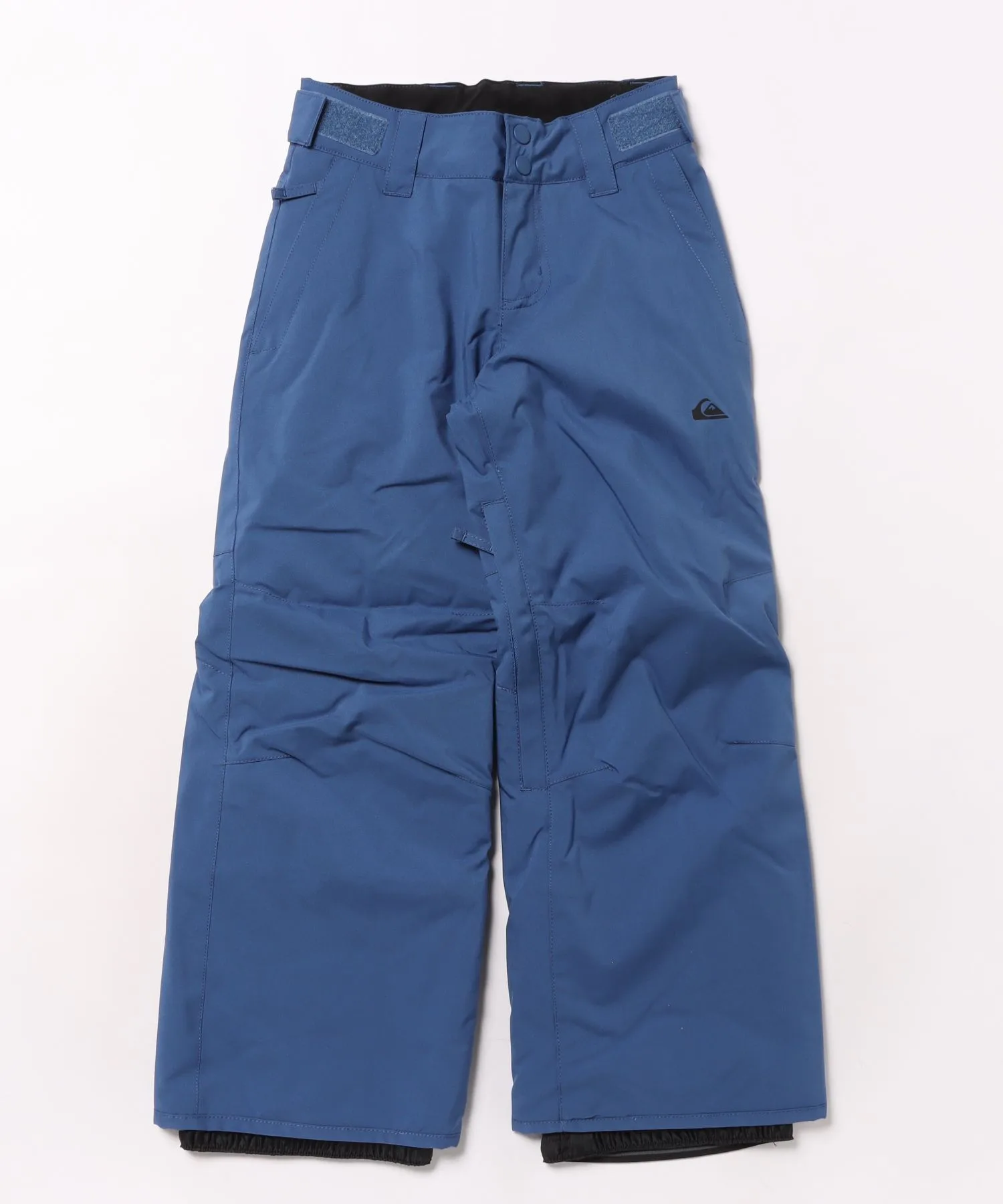 Детские штаны для сноуборда с логотипом Quiksilver ESTATE YOUTH PT синие