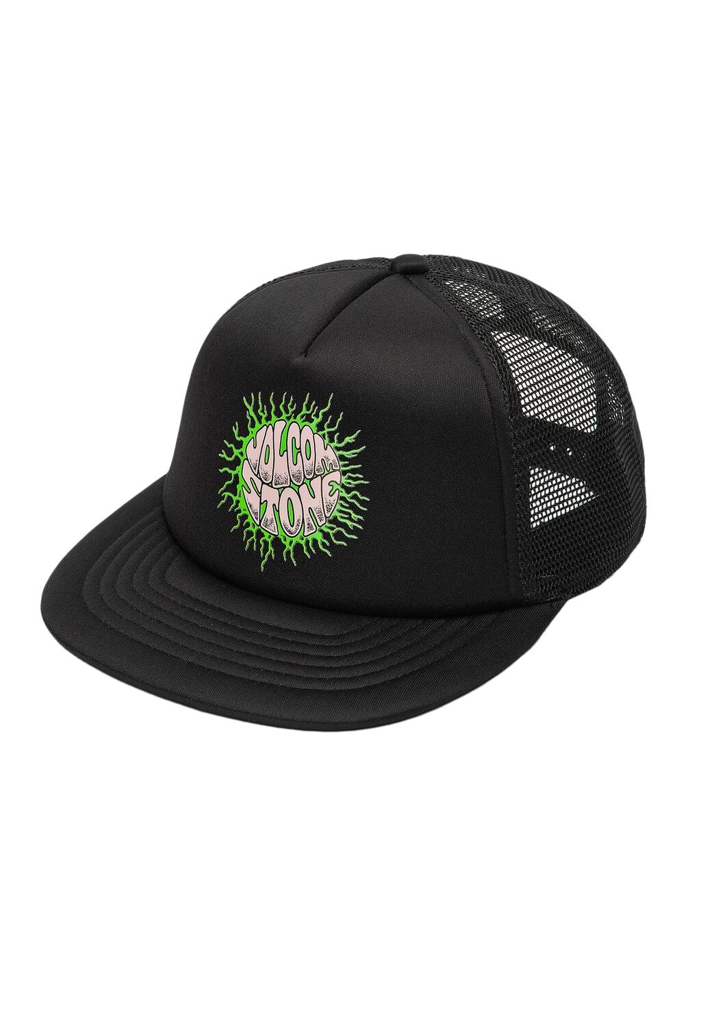 

Бейсболка TOO FAST CHEESE Volcom, черный