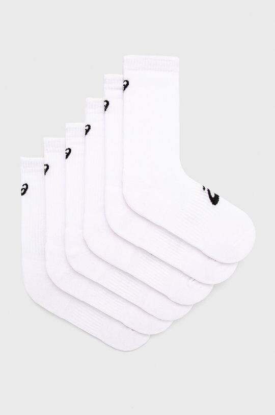 

Носки (6 шт.) Asics, белый