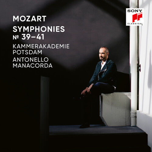 

CD диск Kammerakademie Potsdam: Symphonies 39 40