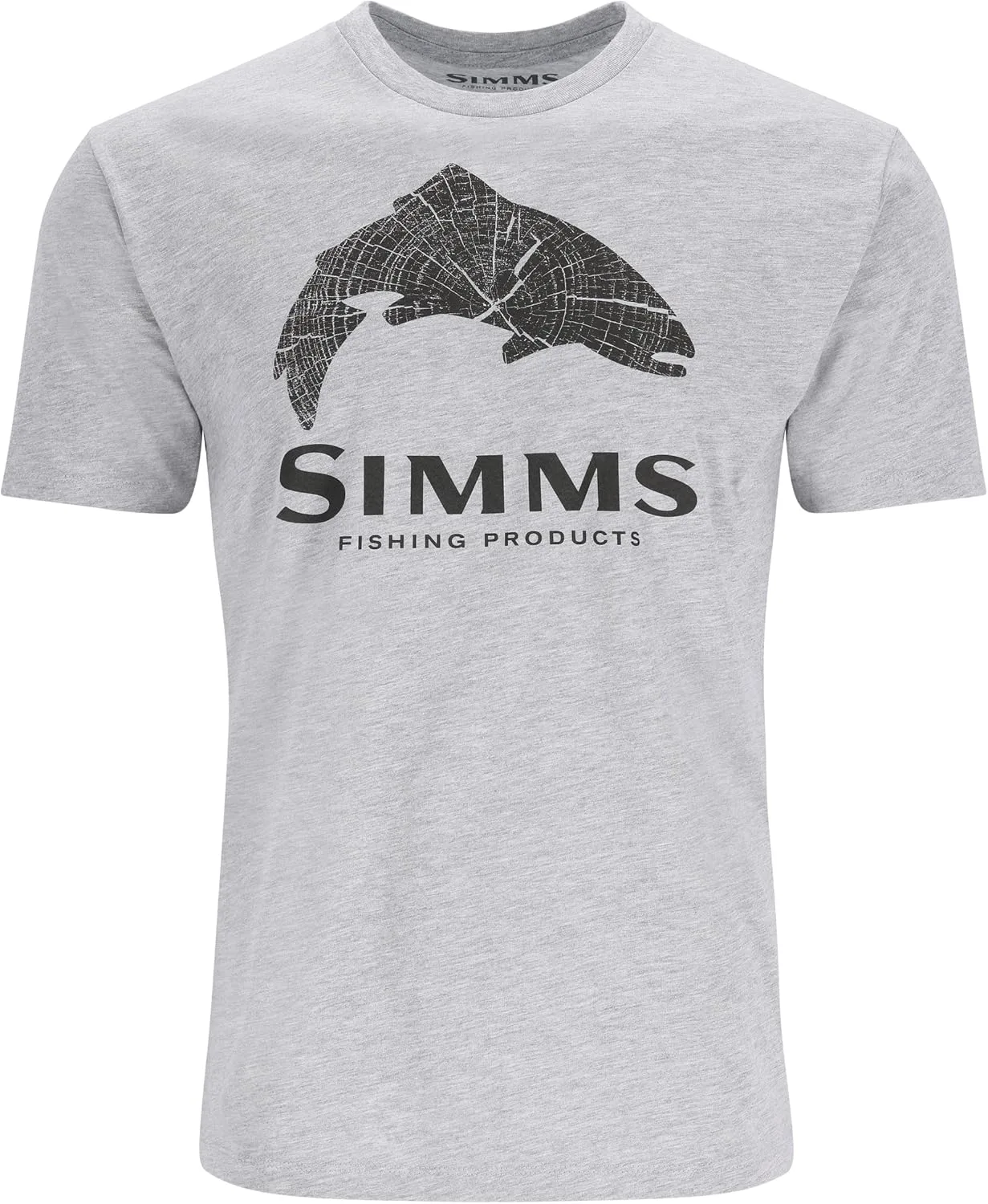 

Футболка Simms Fishing Products Men's Wood Trout Fill