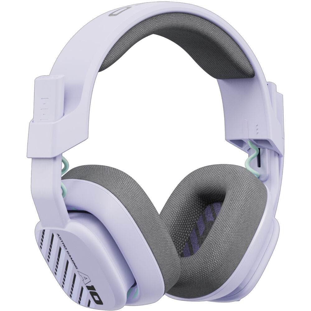 

Проводная игровая гарнитура ASTRO Gaming A10 Gen 2 (Windows и Mac, сиреневый)