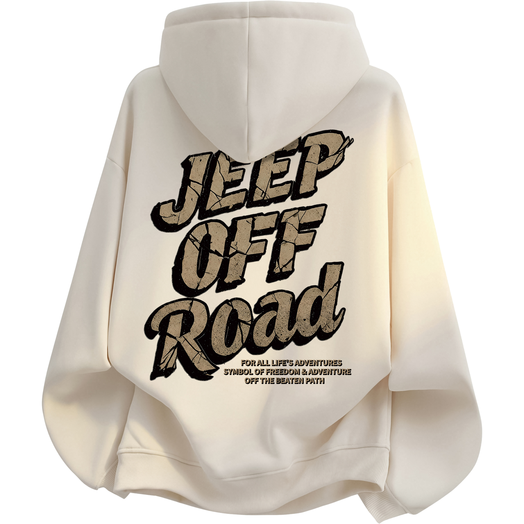 

Свитшот для верховой езды Casual Collection Unisex Jeep, оранжевый (fleece-lined)