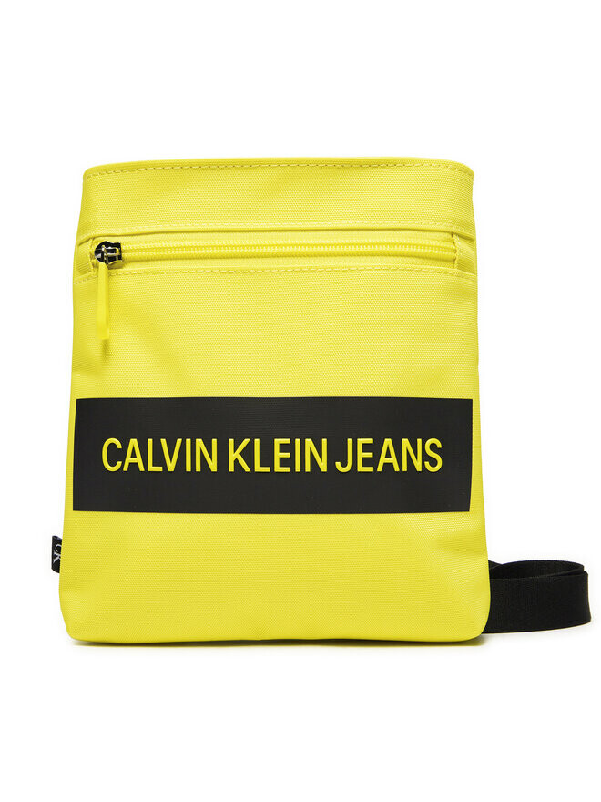 

Сумка через плечо Calvin Klein Jeans, желтый