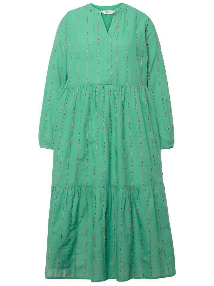 

Длинное платье Studio Untold Midi, цвет mintgrün