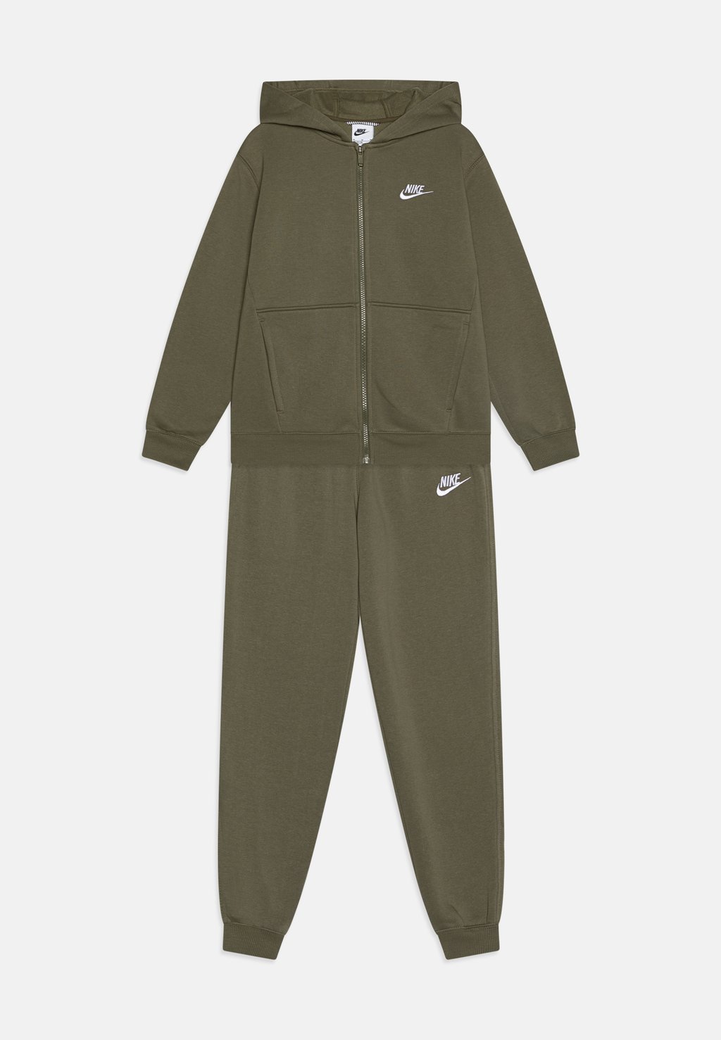 

Спортивные брюки CLUB TRACKSUIT UNISEX SET Nike Sportswear, оливковый