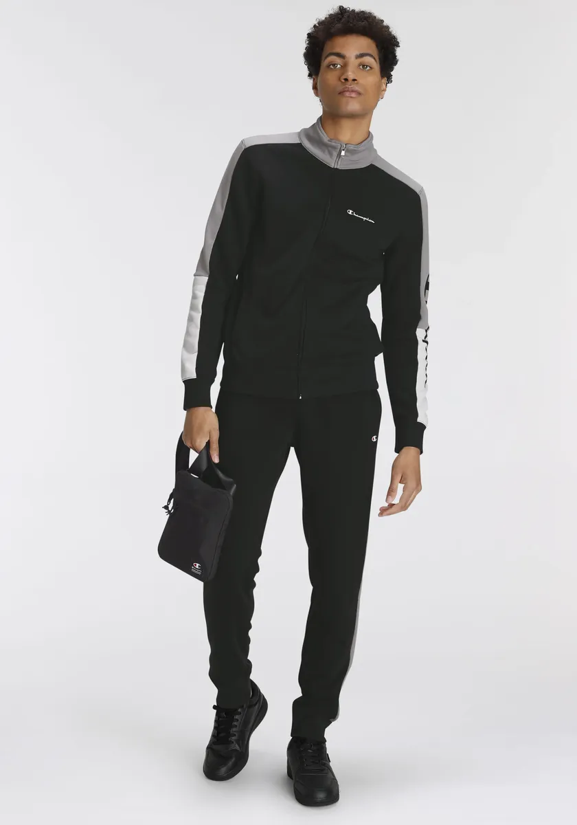 

Спортивный костюм Champion "Full Zip Suit" (комплект, 2 шт.), черный