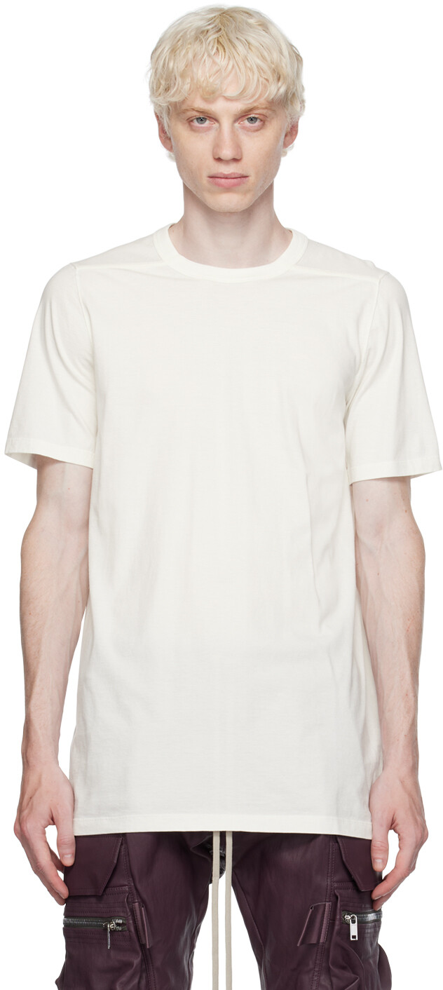 

Футболка уровня Off-White Rick Owens