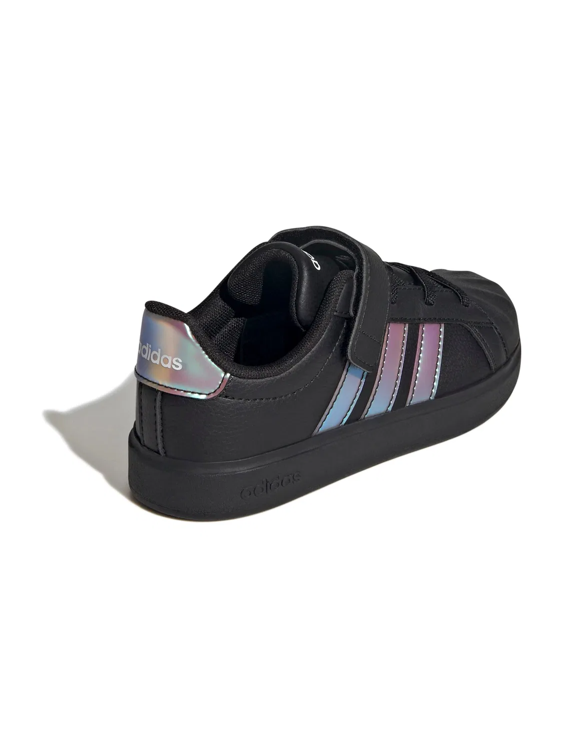 Спортивные кроссовки Adidas Sportswear STREETTALK EL C черного цвета — фото 3