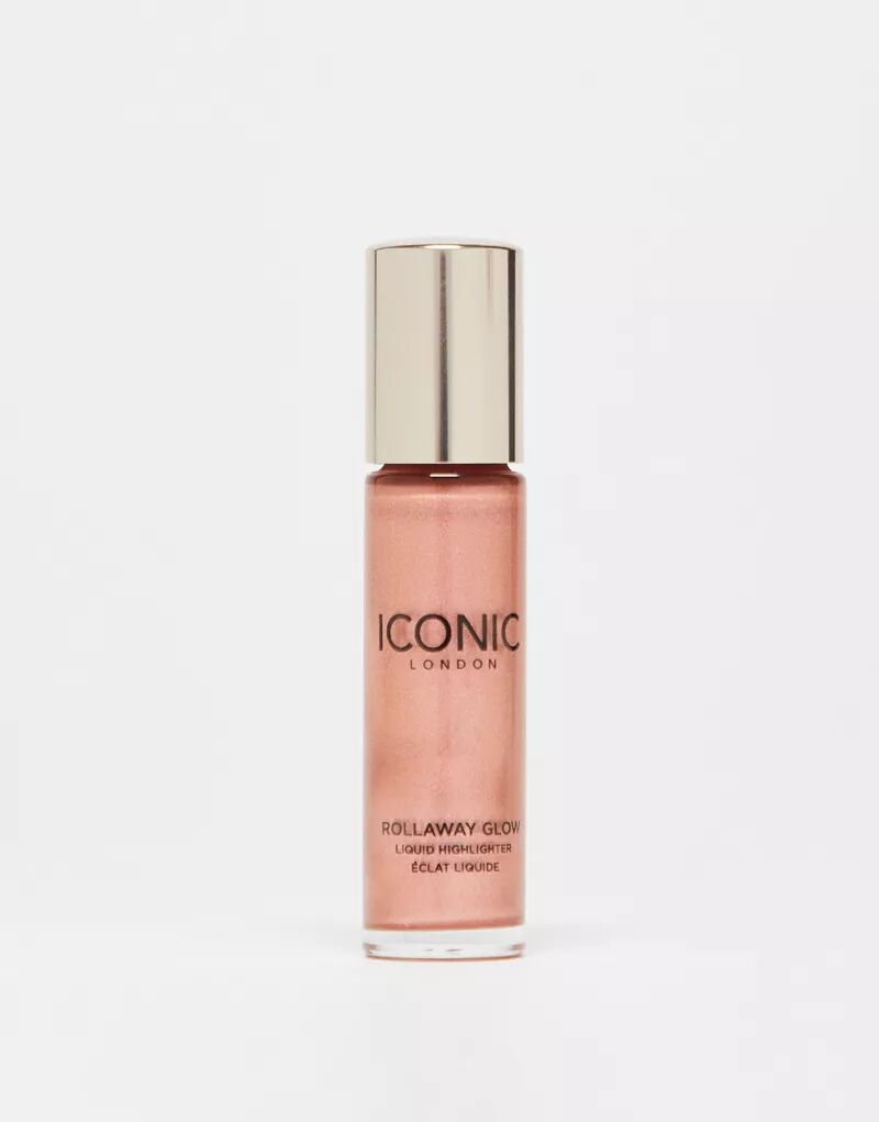 

Iconic London – Rollaway Glow – Хайлайтер – Peach Paradise