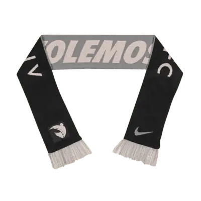 

Шарф Nike Angel City FC Soccer Scarf, черный