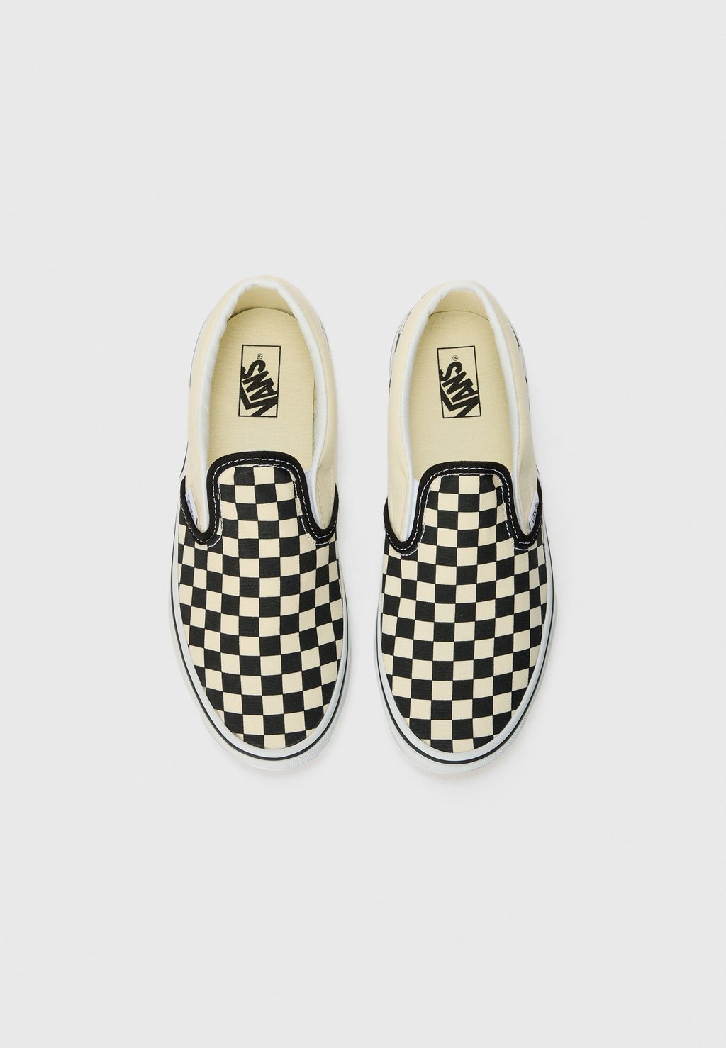 Кроссовки CLASSIC UNISEX Vans, черный — фото 4