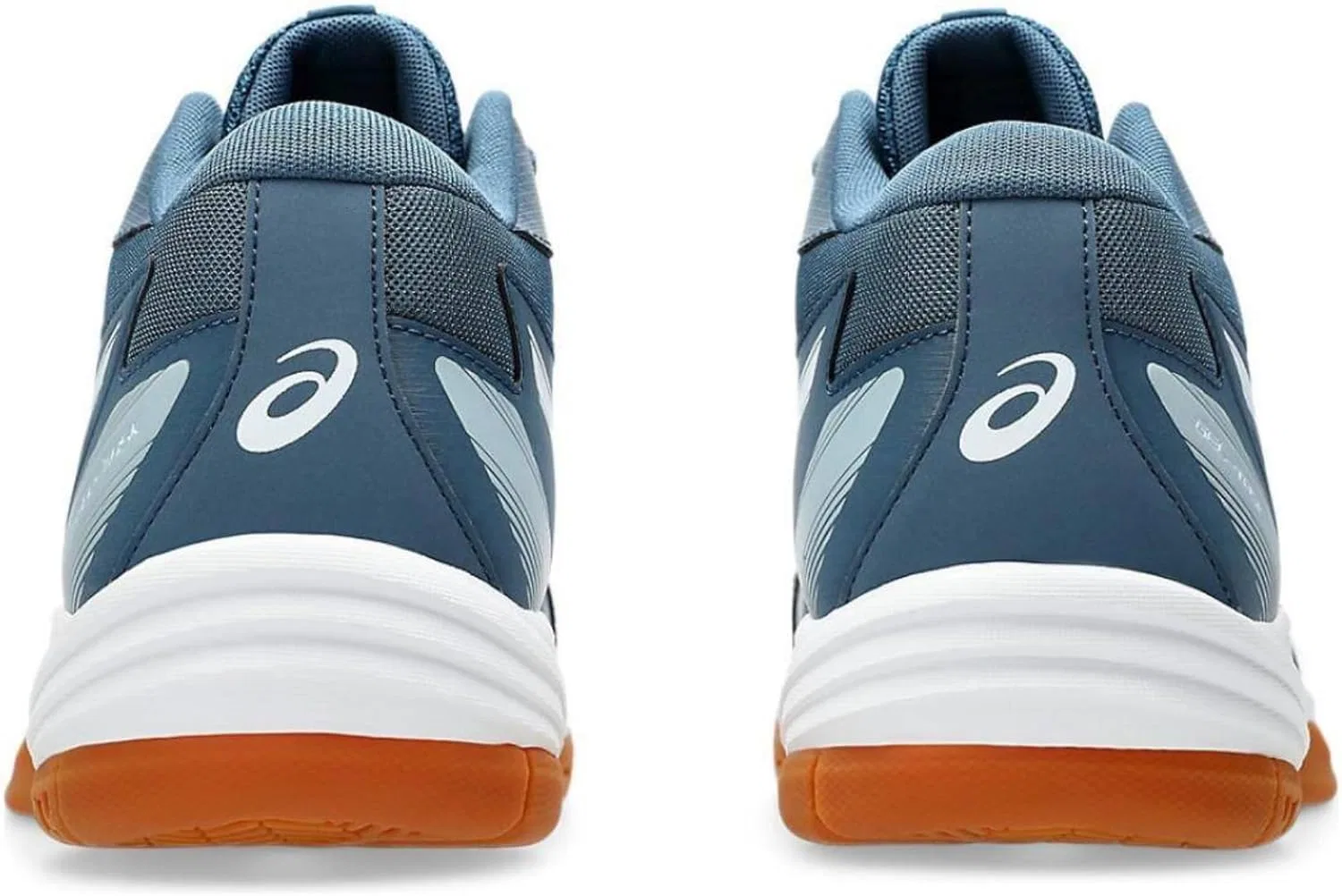 Мужские волейбольные кроссовки ASICS, Blue — фото 4