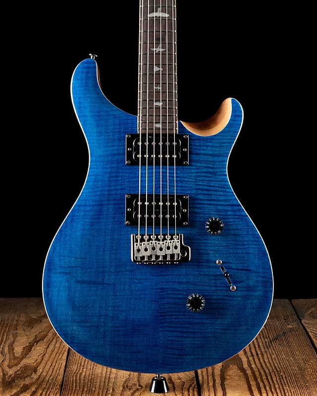 

Электрогитара PRS SE Custom 24 - Faded Blue - Free Shipping