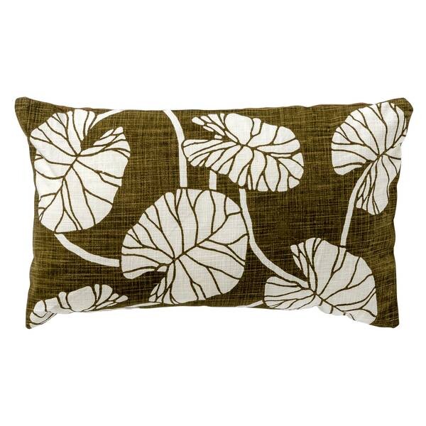 

Наволочка Dutch Decor Jules 30x50 cm, 50x30x50 см цвет olive branch