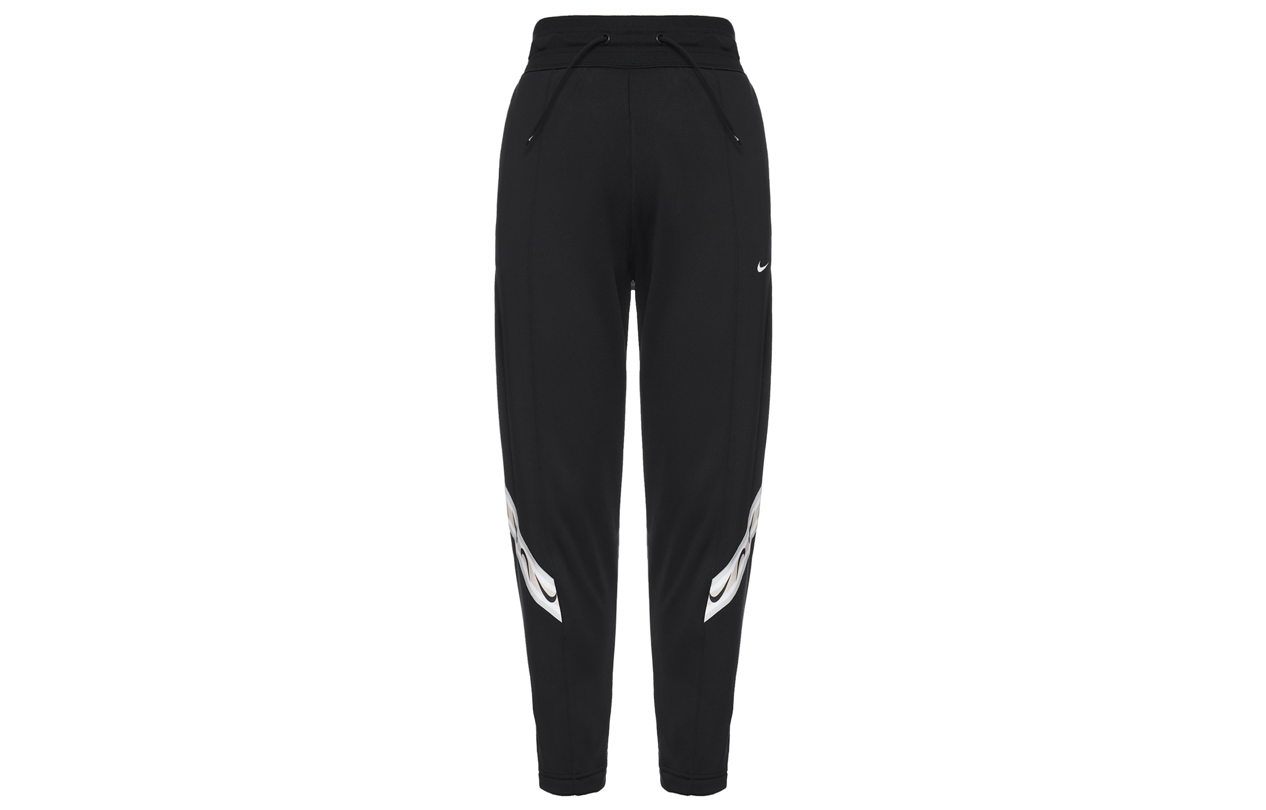 

Женские трикотажные спортивные штаны Nike, цвет Black