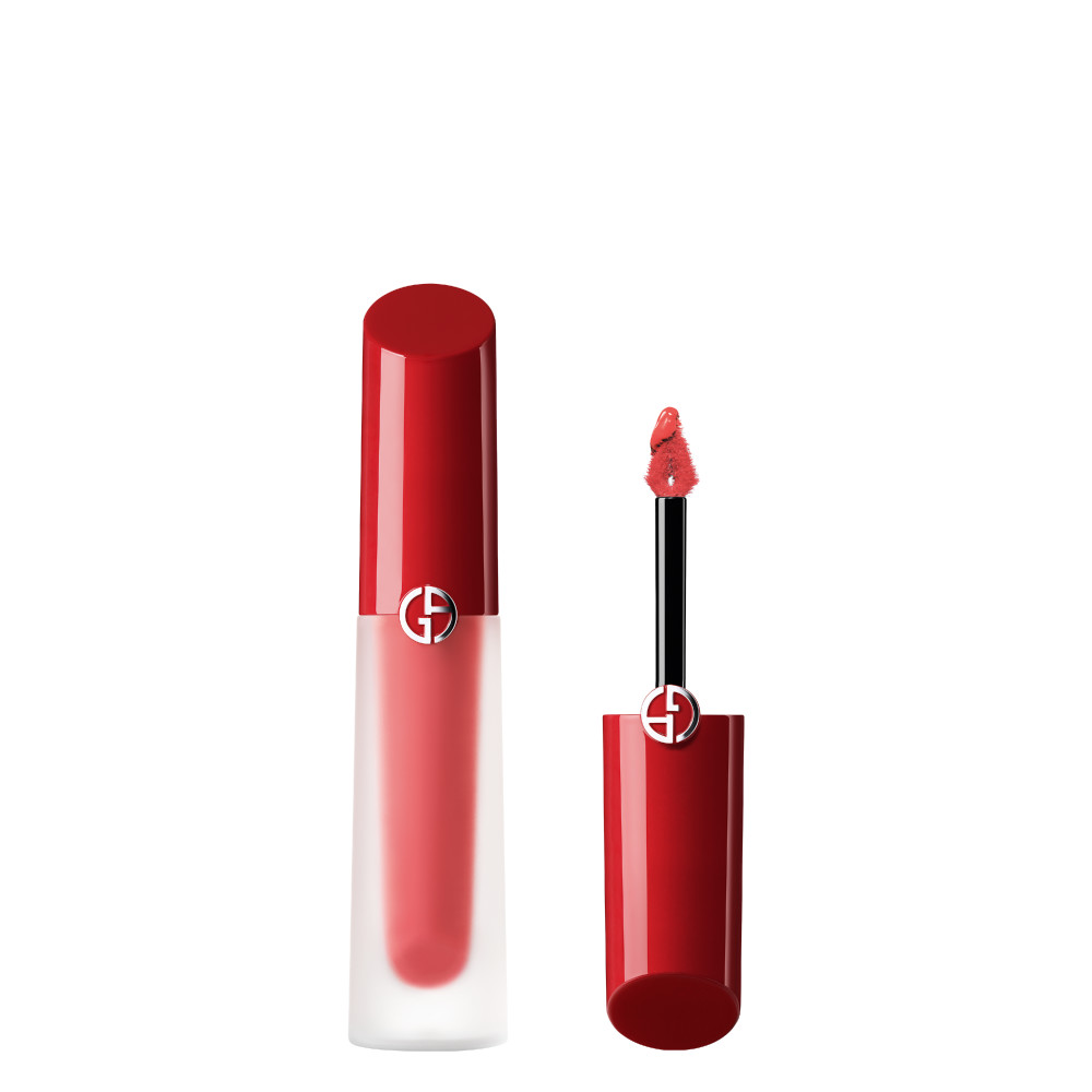 

Жидкая матовая помада lip maestro satin Armani Beauty, цвет nr. 15 mv, 4 мл