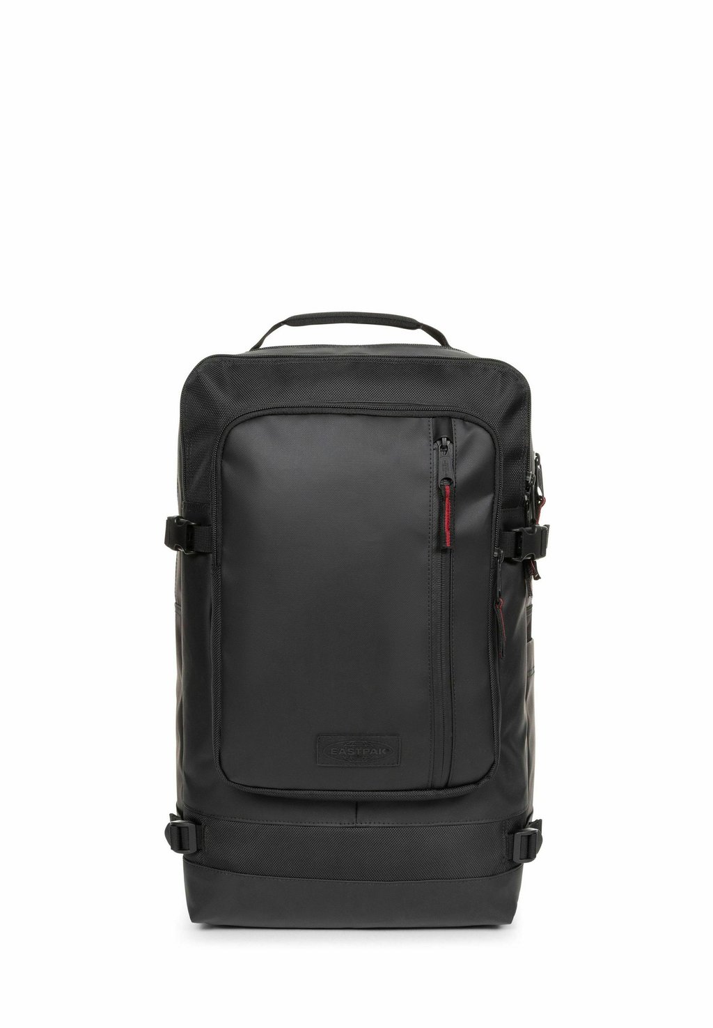 

Рюкзак Eastpak, металлик черный