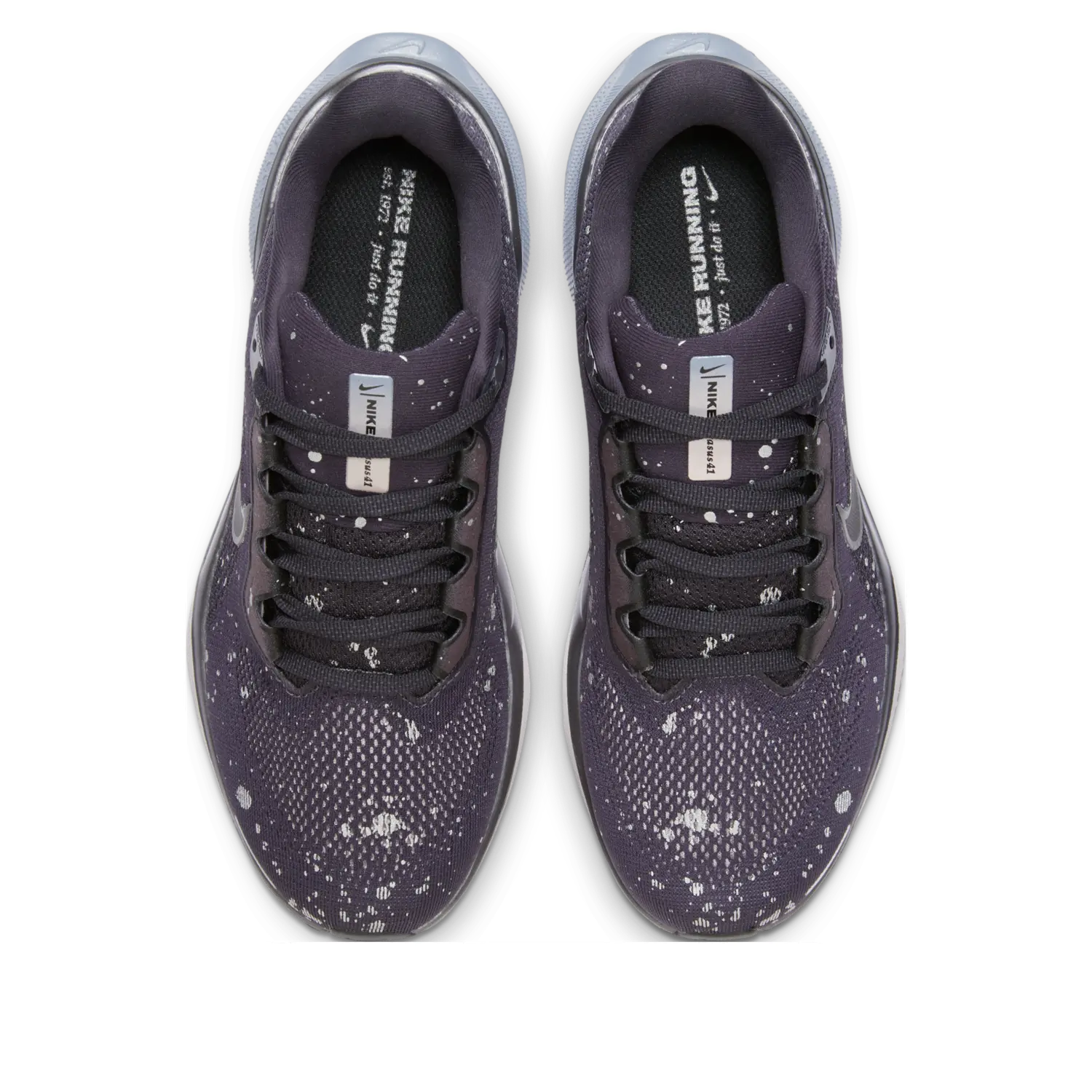 Кроссовки (WMNS) Nike Air Zoom Pegasus 41 SE 'Cave Purple Splatter' — фото 2