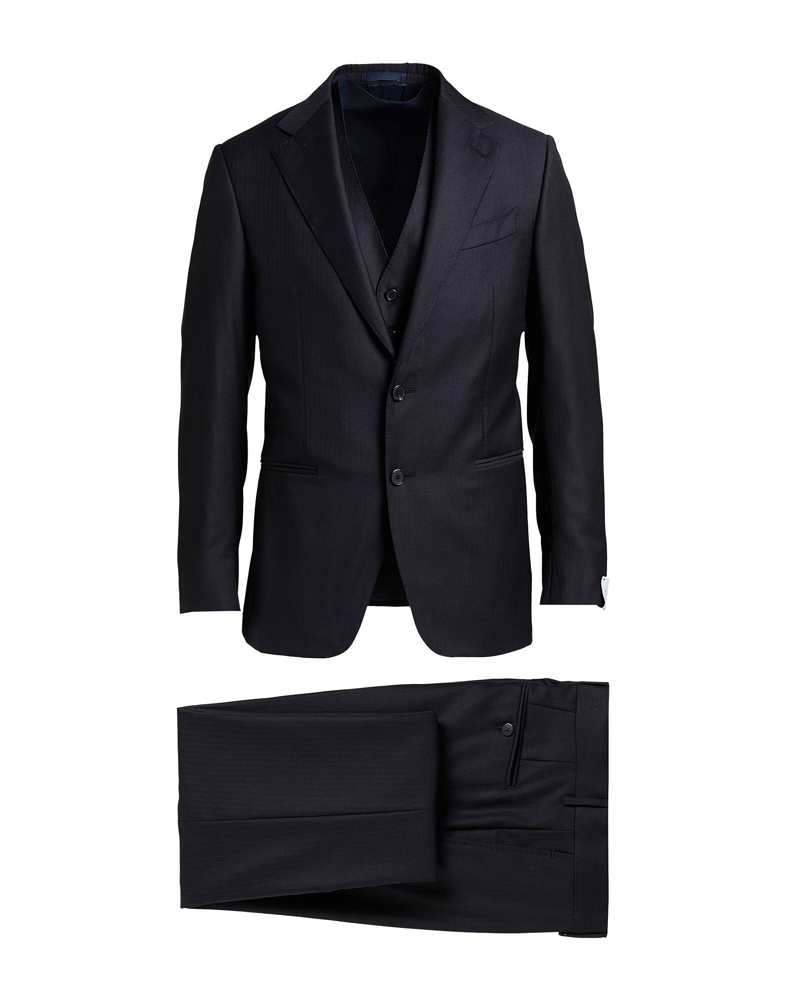 

Костюм Caruso, черный