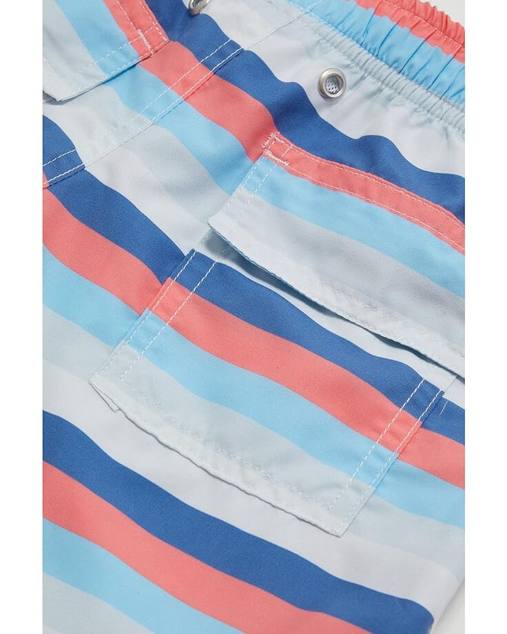 

Шорты для плавания Toobydoo Summer Vibes Classic Swim Shorts, синий