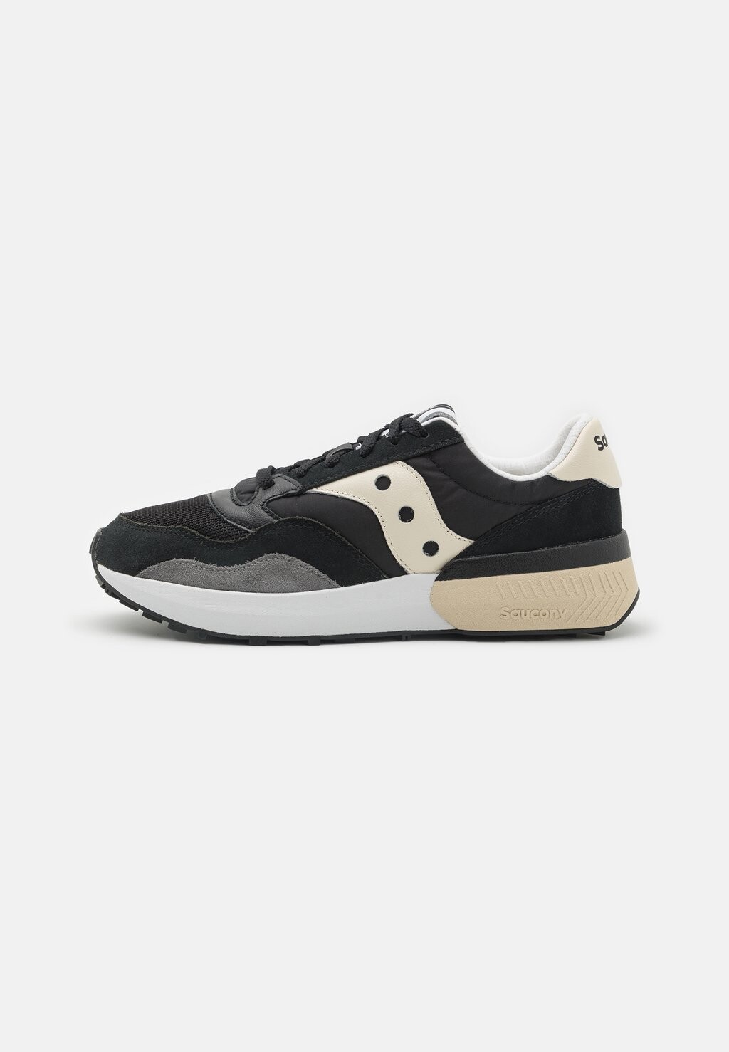 

Кроссовки Saucony JAZZ NXT UNISEX, цвет black/cream