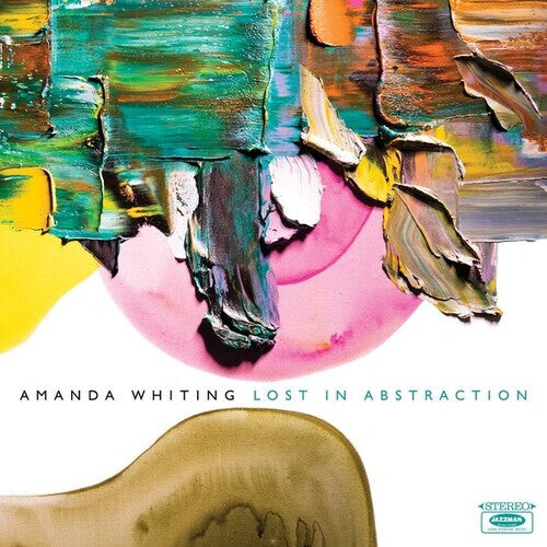 

CD диск Whiting, Amanda: Lost in Abstraction