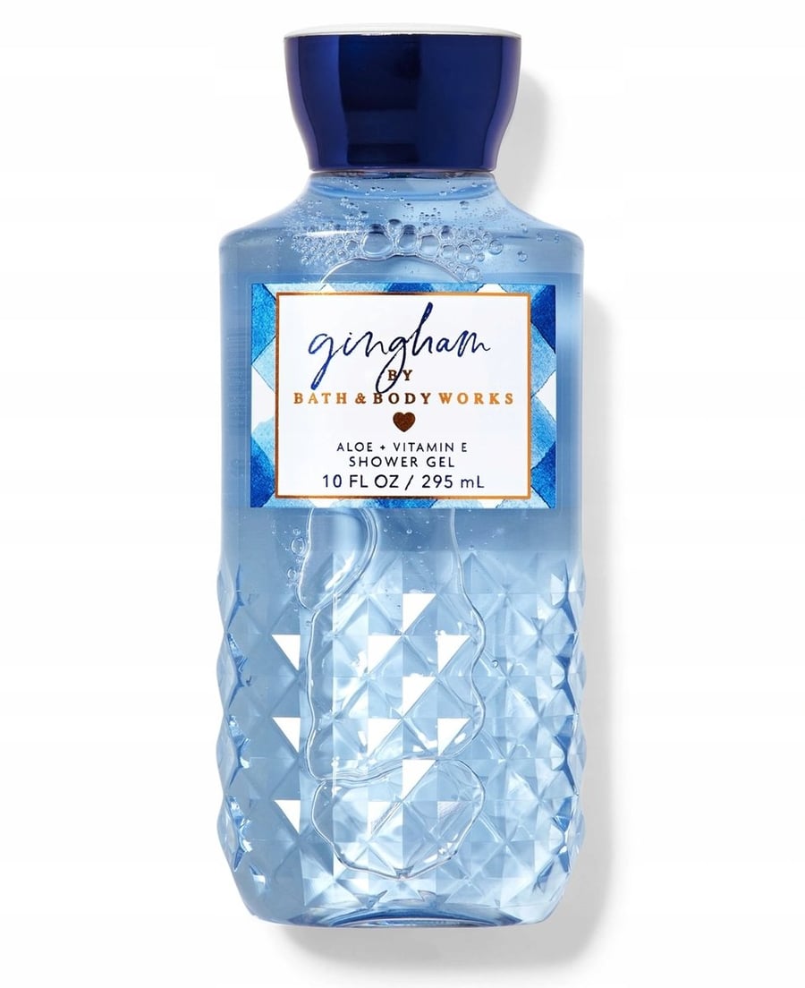 

Гель для душа Bath & Body Works Gingham