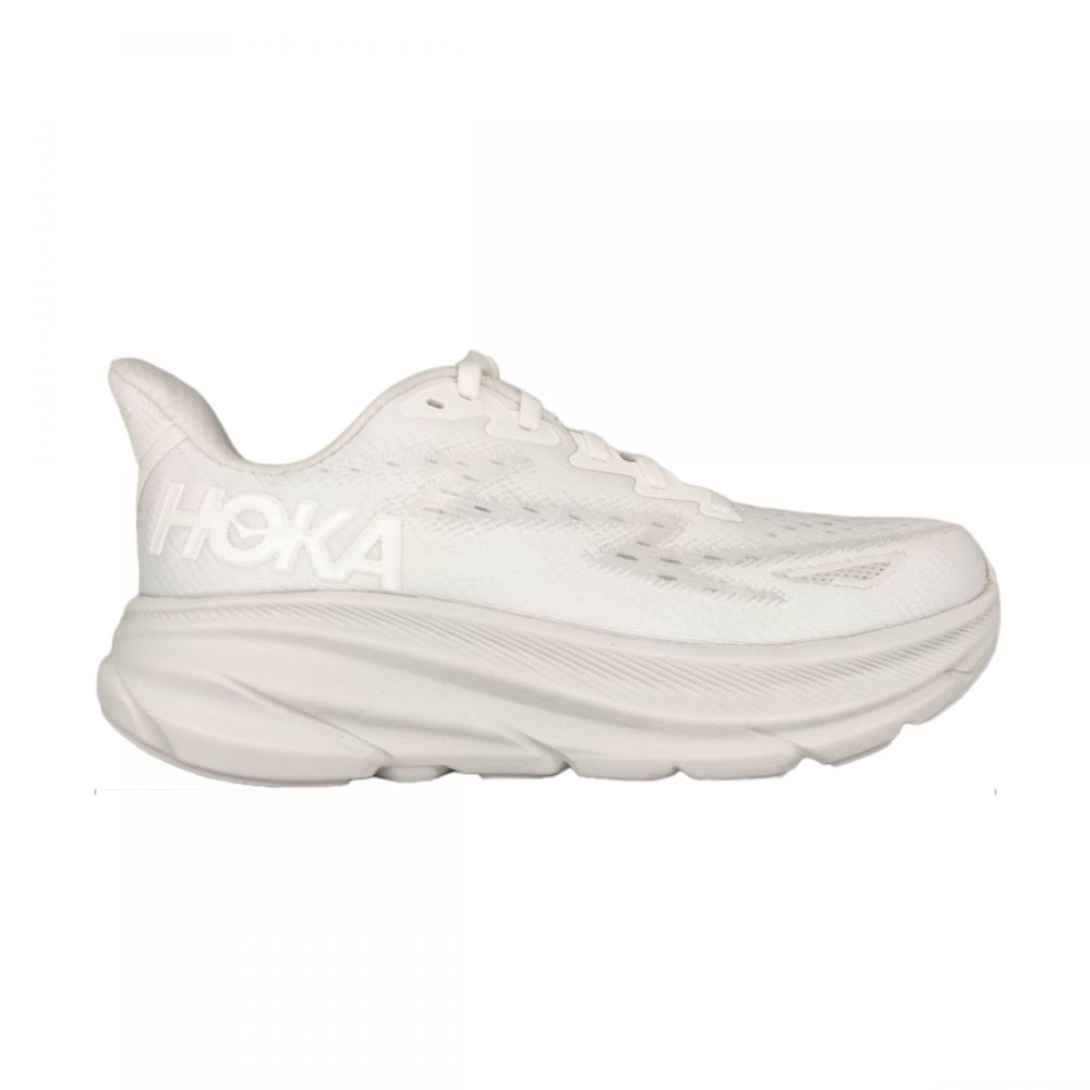 

Кроссовки для бега Hoka Clifton 9, белый