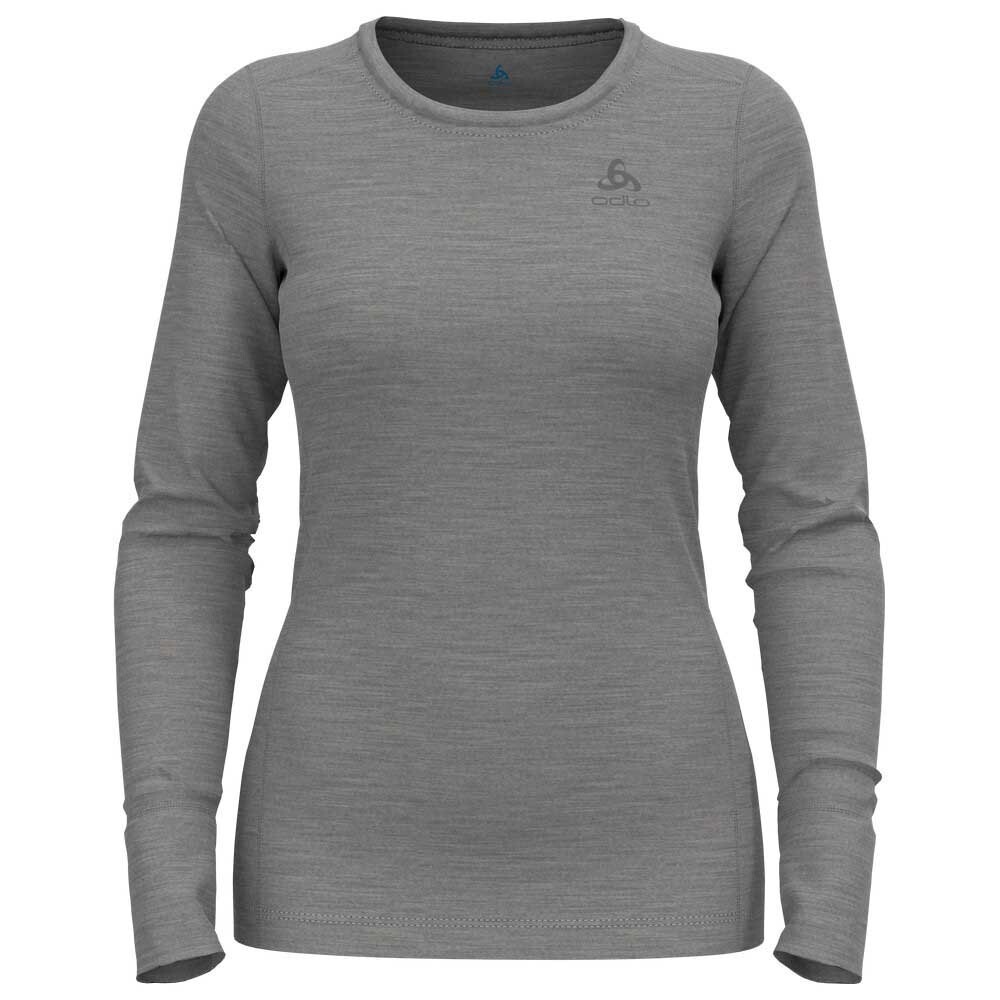 

Базовый слой Odlo Merino 200, серый