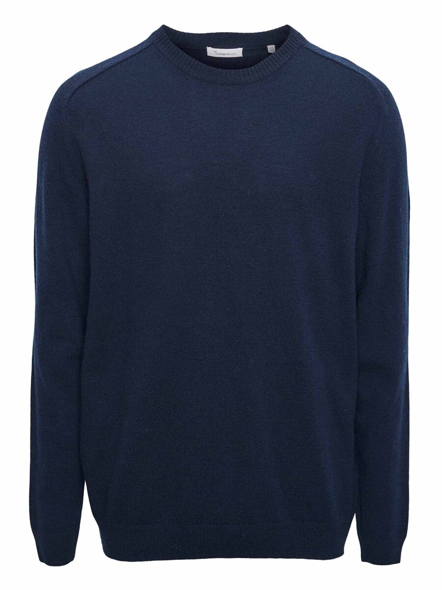 

Свитер KnowledgeCotton Apparel Field, ночной синий