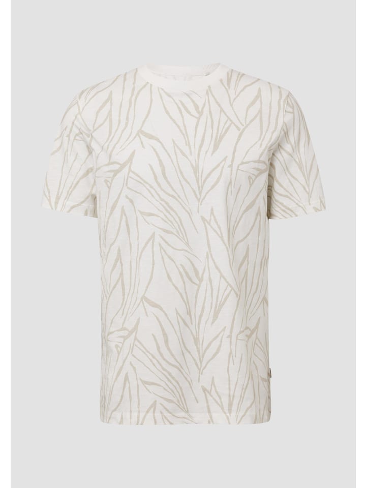 

Футболка в цвете 01A8_white s.Oliver, Белый, Футболка в цвете 01A8_white s.Oliver