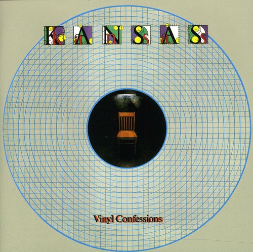 

CD диск Kansas: Vinyl Confessions