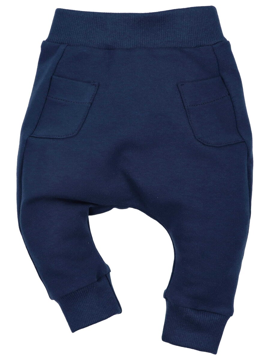 

Тканевые брюки NINI Regular Pants, темно-синий