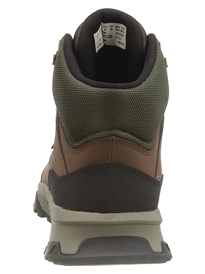 Мужские ботинки Timberland Stiefel Lincoln Peak Lite комбинированные, коричневый — фото 4