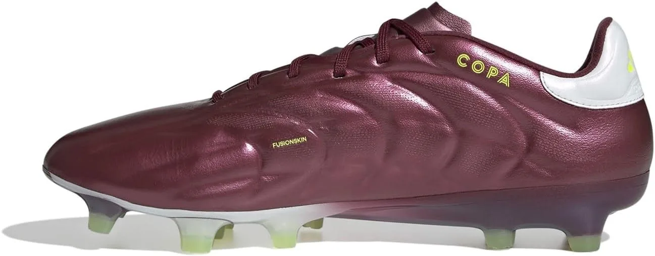 Кроссовки мужские Adidas Copa Pure 2 Elite FG, красный — фото 3