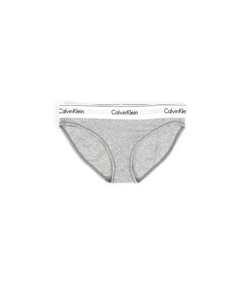 Бикини Calvin Klein, серое