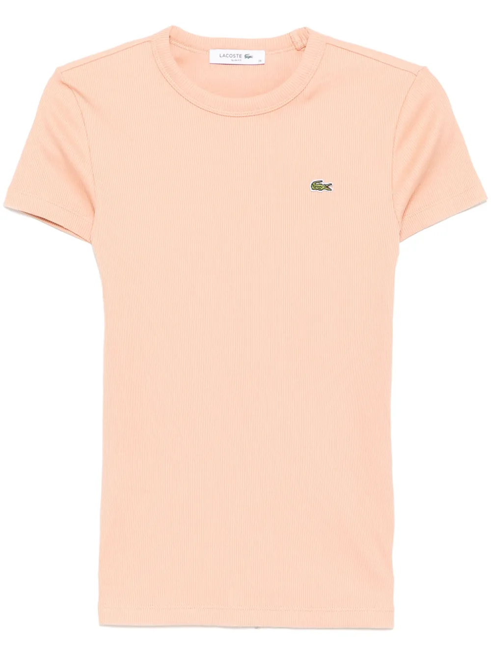 

Футболка с нашивкой-логотипом Lacoste, нейтральный