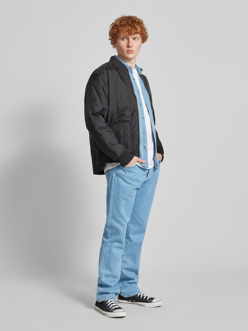 

Джинсы с 5-карманным дизайном Levi's