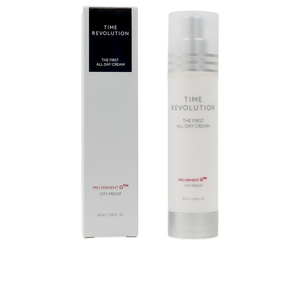 

Увлажняющий крем для ухода за лицом The first all day cream Missha, 50 мл