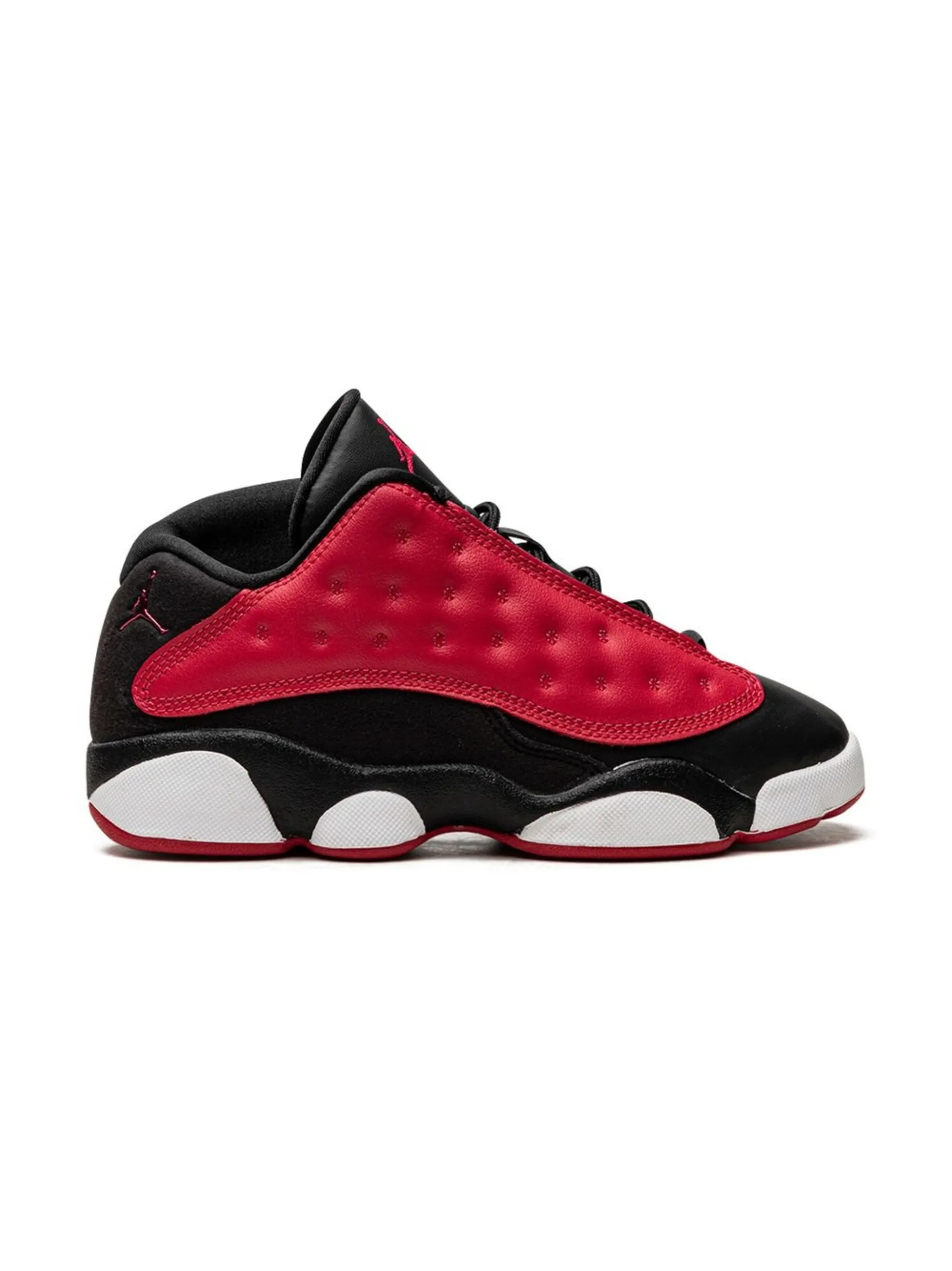 Кроссовки Air Jordan 13 Retro Low Jordan Kids, черный — фото 2