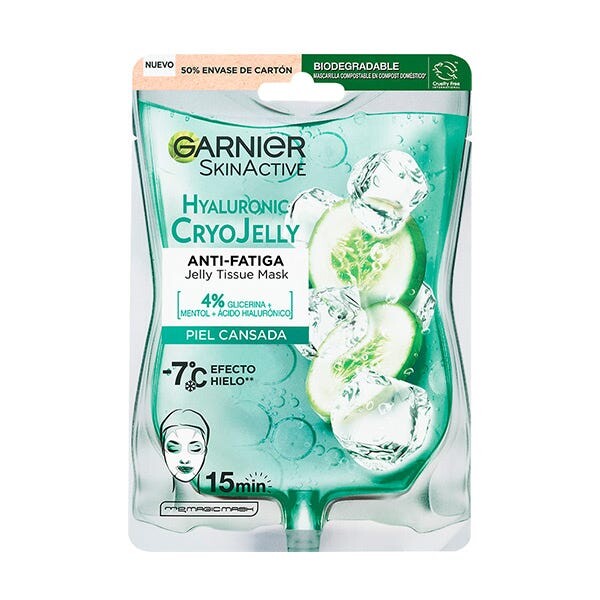 

Гиалуроновая крио-желе 27 гр Garnier
