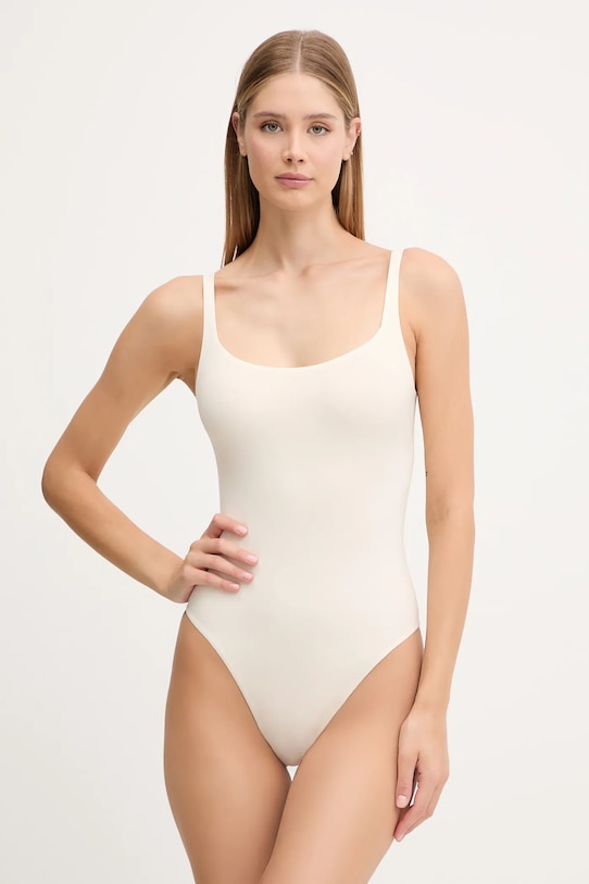 

Боди United Colors Of Benetton, бежевый