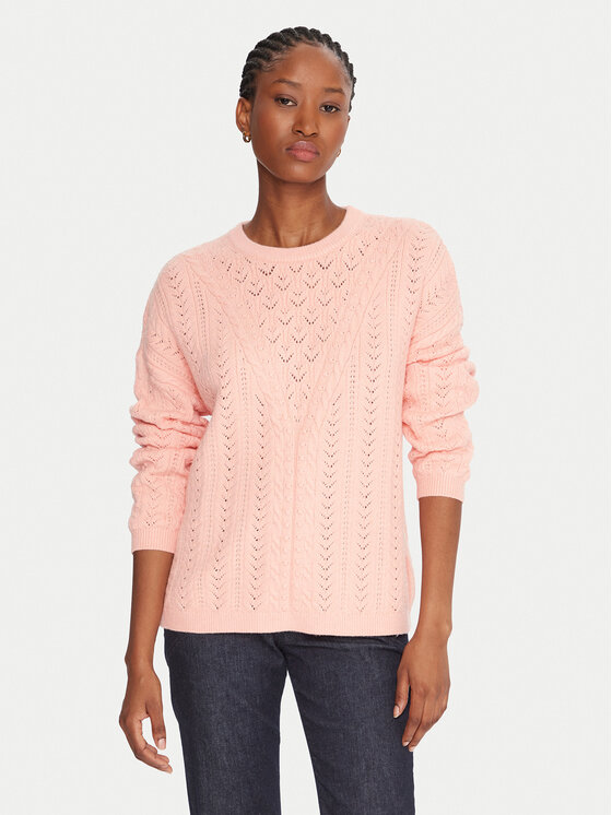 

Свитер regular fit W5YR56 Z2ZK2 Guess, оранжевый