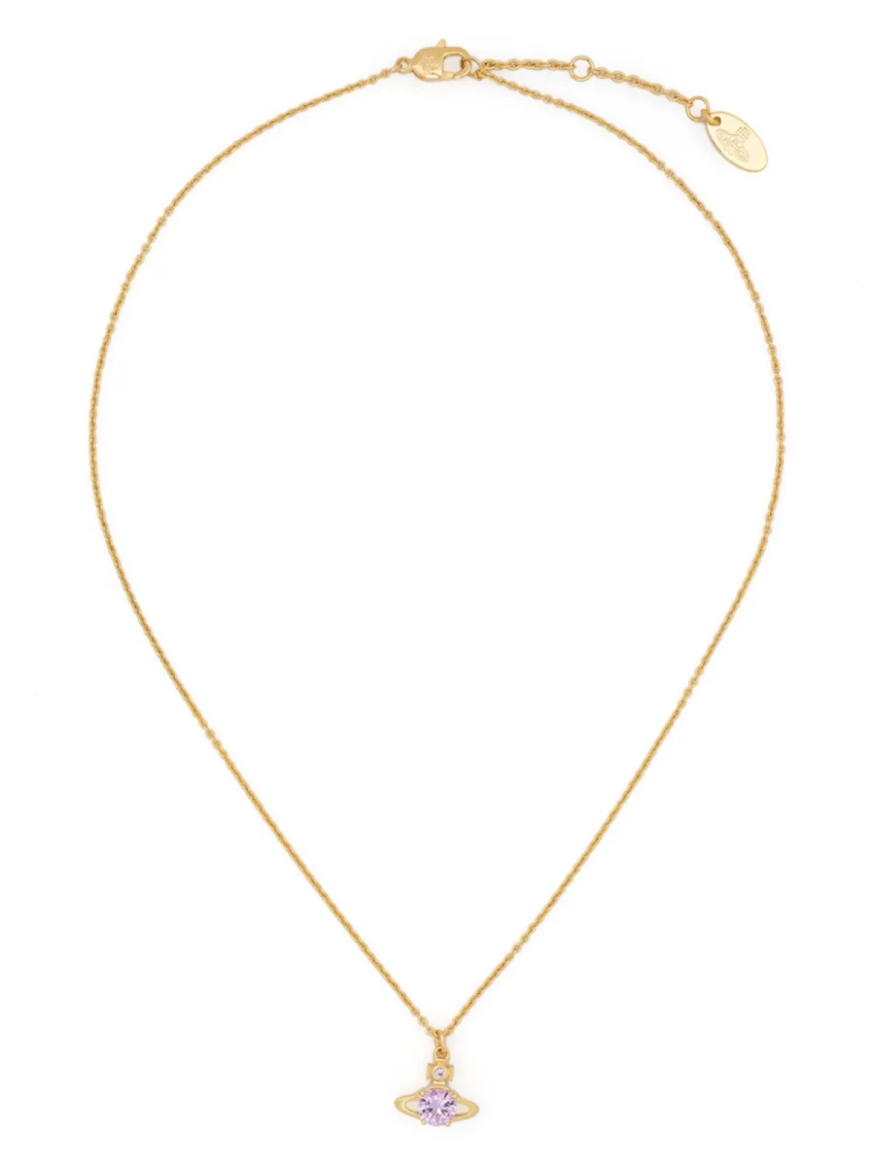 

Vivienne Westwood колье Reina, золотой