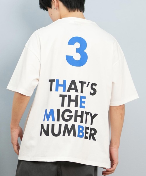 

Футболка с коротким рукавом, антибактериальная, влагоотводящая, с защитой от УФ-излучения и охлаждающим эффектом, с принтом на спине DEAR LAUREL, CAL MESSAGE TEE D25S2107 Murasaki Sports, белый